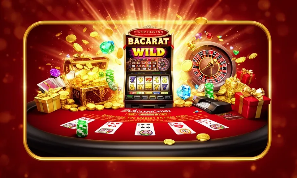 vslot8 Live Baccarat Prestige