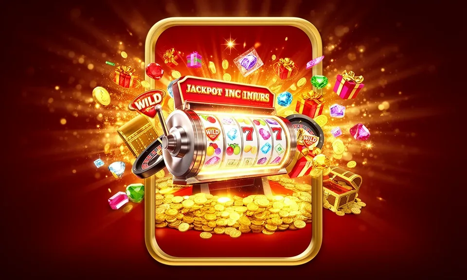 vslot8 Flores Fortune Slots — Where the Reels Actually Pay Attention